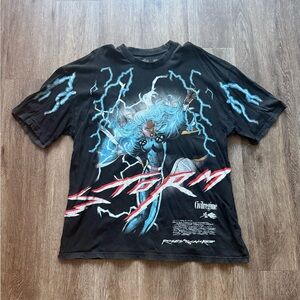 Civil Regime Marvel Hero Elite Series Storm Graphic Tee